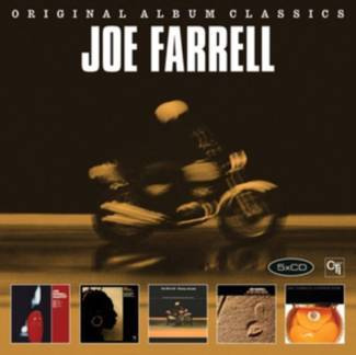 FARELL, JOE Original Album Classics 5CD