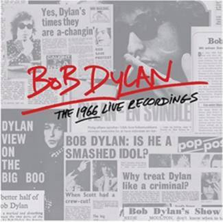 DYLAN, BOB The 1966 Live Recordings 36CD