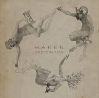 HAKEN Restoration Ep CD