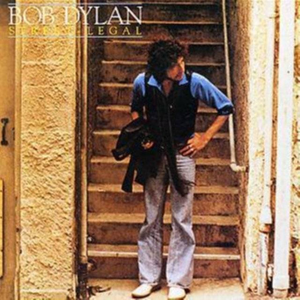 DYLAN, BOB Street-legal CD