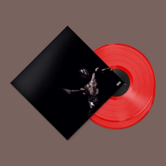 TRAVIS SCOTT Utopia 2LP RED