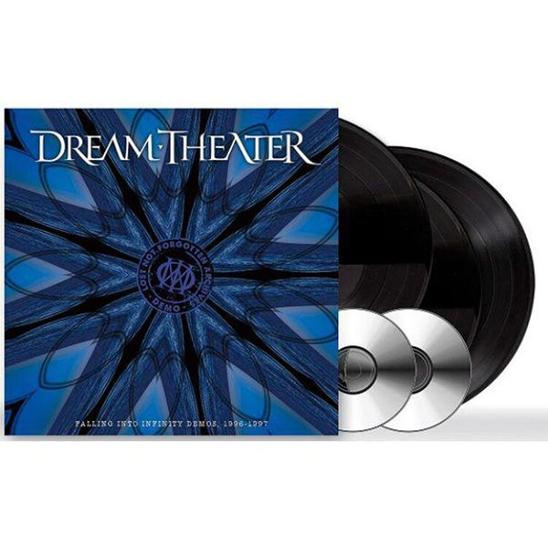 Lost Not Forgotten Archives: Falling Into Infinity Demos 1996-1997 (Black Vinyl)