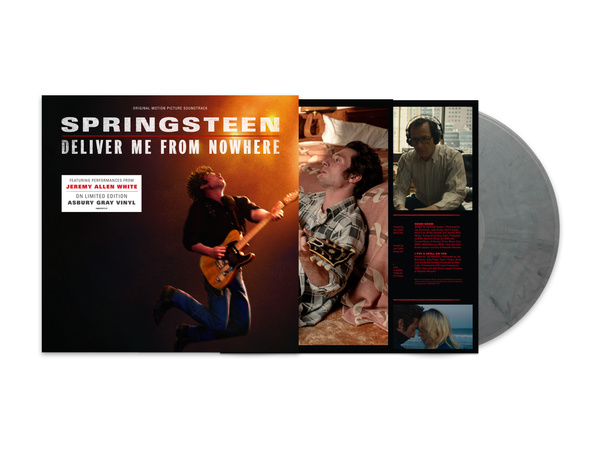 WHITE, JEREMY ALLEN Springsteen: Deliver Me From Nowhere (original Motion Picture Soundtrack) 2LP