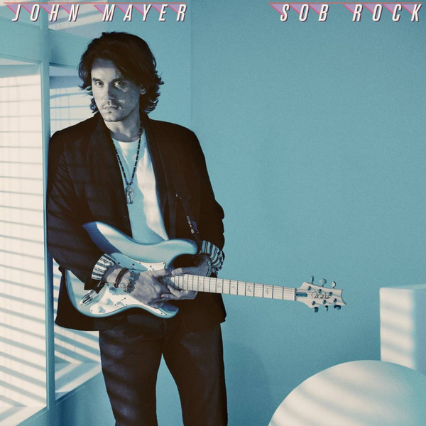 MAYER, JOHN Sob Rock CD