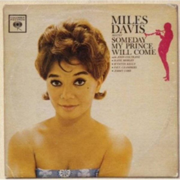 DAVIS, MILES Someday My Prince Will Come CD