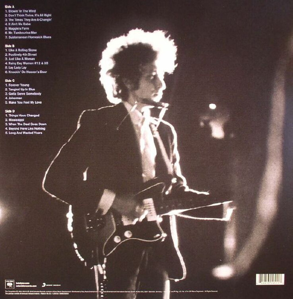 The Essential Bob Dylan