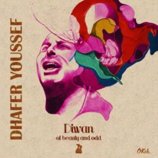 YOUSSEF, DHAFER Diwan Of Beauty And Odd CD