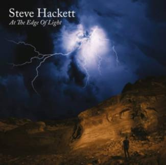 HACKETT, STEVE At The Edge Of Light CD