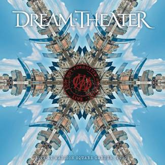 DREAM THEATER Lost Not Forgotten Archives: Live At Madison Square Garden (2010) CD