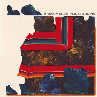 GRIZZLY BEAR Painted Ruins CD