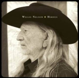 NELSON, WILLIE Heroes CD