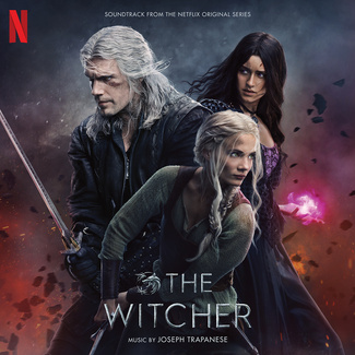 TRAPANESE, JOSEPH The Witcher: Season 3 (soundtrack From The Netflix Original Series) 2CD