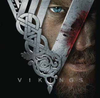 MORRIS, TREVOR The Vikings (music From The Tv Series) CD