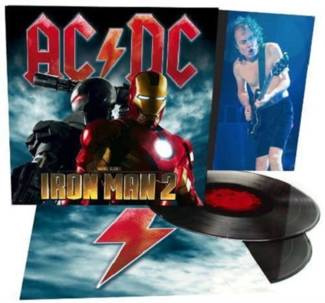 AC/DC Iron Man 2 - Ost LP