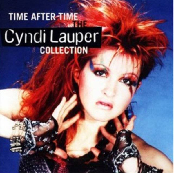 LAUPER, CYNDI Time After Time: The Cyndi Lauper Collection CD