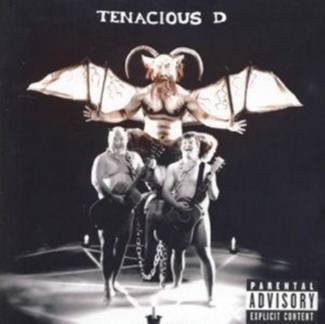 TENACIOUS D Tenacious D CD