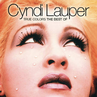 LAUPER, CYNDI True Colors: The Best Of Cyndi Lauper 2CD