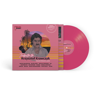 VA Tribute to Krzysztof Krawczyk. Urbański Orkiestra i Goście LP