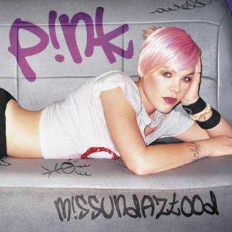 PINK Missundaztood LP