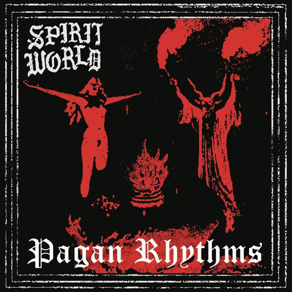 SPIRITWORLD Pagan Rhythms CD