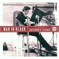 CASH, JOHNNY Man In Black - The Very Best Of Johnny Cash 2CD