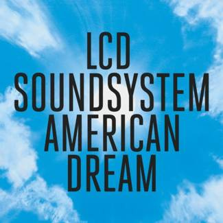 LCD SOUNDSYSTEM American Dream CD