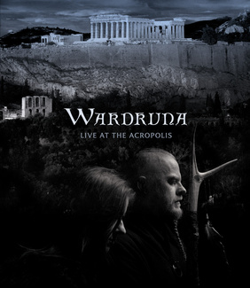 WARDRUNA Live At The Acropolis BLU-RAY