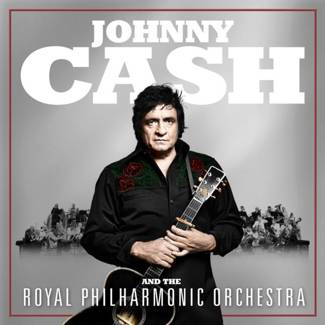 JOHNNY CASH AND THE ROYAL PHILHARMONIC ORCHESTRA Johnny Cash And The Royal Philharmonic Orchestra LP