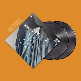 CALVIN HARRIS Motion 2LP