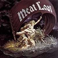 MEAT LOAF Dead Ringer LP
