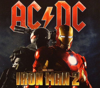 Best Of AC/DC - Iron Man 2