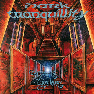 DARK TRANQUILLITY The Gallery (re-issue 2021) CD