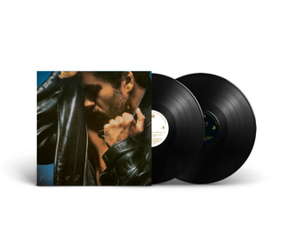 GEORGE MICHAEL Faith 2LP