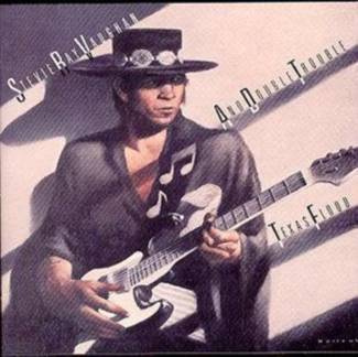 VAUGHAN, STEVIE RAY & DOUBLE TROUBLE Texas Flood CD