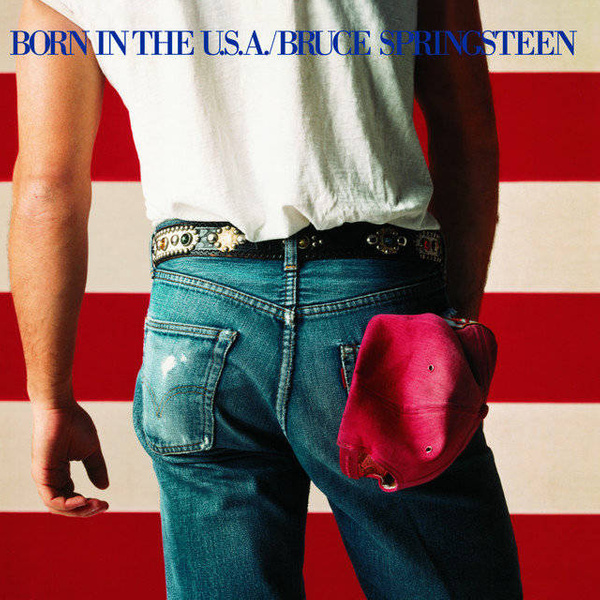SPRINGSTEEN, BRUCE Born In The U.s.a. CD