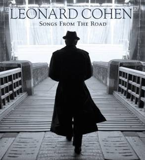 COHEN, LEONARD Songs From The Road CD