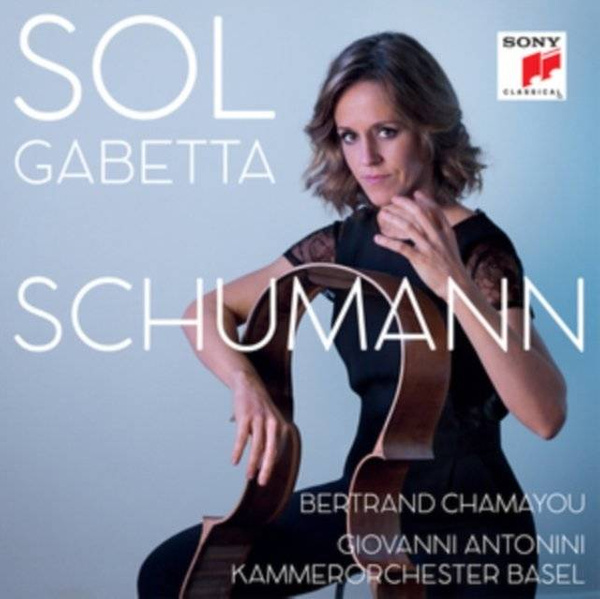 GABETTA, SOL Schumann CD