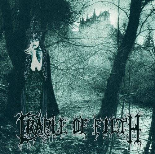 CRADLE OF FILTH Dusk & Her Embrace CD