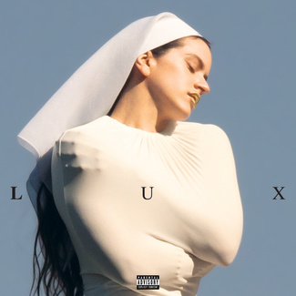ROSALIA LUX CD