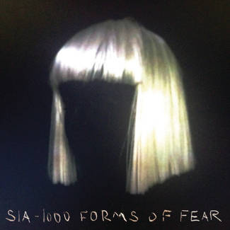 SIA 1000 Forms Of Fear CD