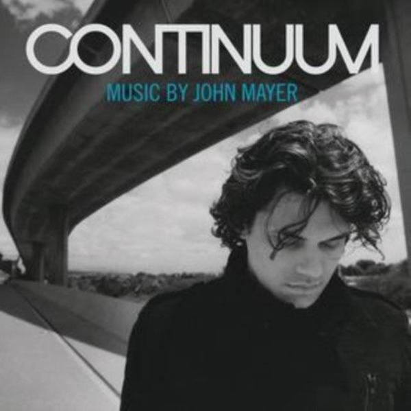 MAYER, JOHN Continuum CD