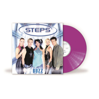 STEPS Buzz LP