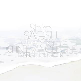 SAGISU, SHIRO Shiro Sagisu Music From "shin Evangelion" Evangelion: 3.0+1.0. 3CD