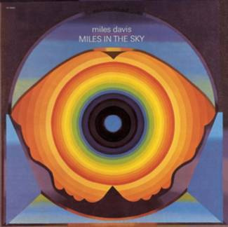 DAVIS, MILES Miles In The Sky CD