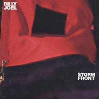 JOEL, BILLY Storm Front CD