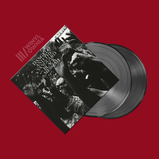 D'ANGELO & THE VANGUARD Black Messiah 2LP