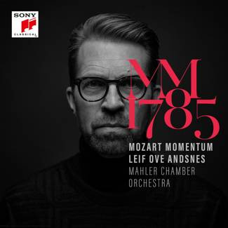 ANDSNES, LEIF OVE Mozart Momentum - 1785 2CD