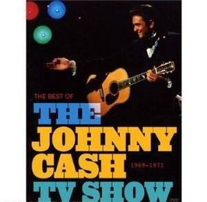 CASH, JOHNNY The Best Of The Johnny Cash Tv Show 2DVD