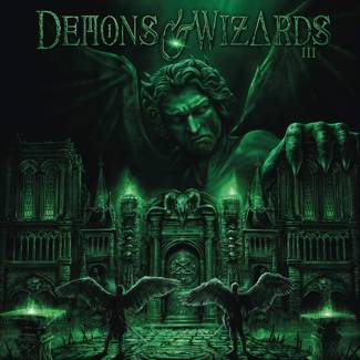 DEMONS & WIZARDS Iii 2CD