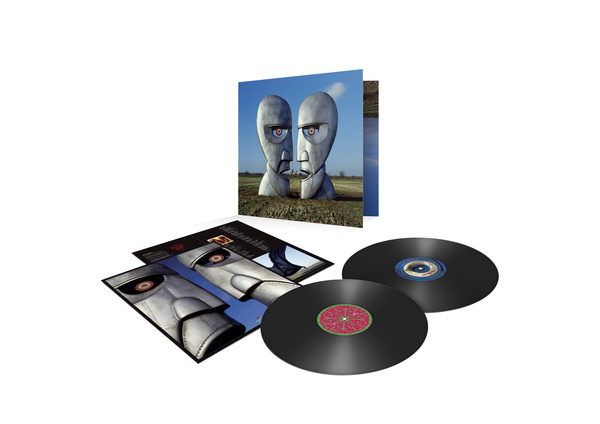 PINK FLOYD The Division Bell 2LP